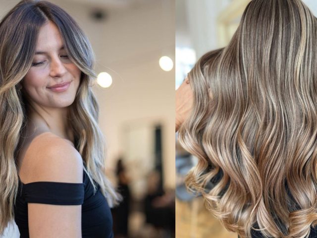 Balayage con Merche: luz, movimiento y estilo sin salir de casa