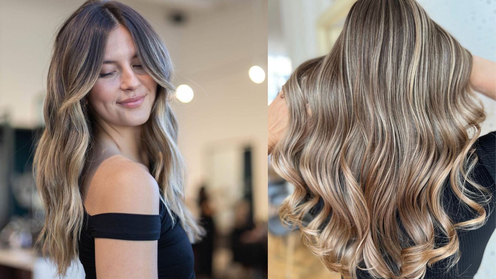 Balayage con Merche: luz, movimiento y estilo sin salir de casa
